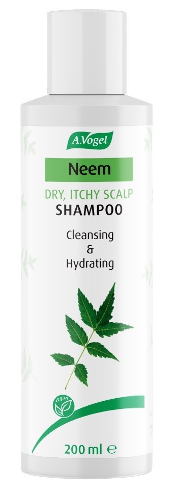 A.Vogel Neem Shampoo 200ml - Image 2