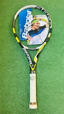 Babolat AeroPro Drive GT 2010 Tennis Racket 4 1/2 Grip L4 Nadal 100 300g 16x19 - Photo 1/4
