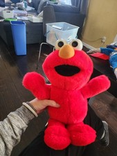 "FOR PARTS" 1995 Tickle Me Elmo