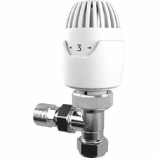 15MM DRAYTON (FORMERLY LIFESTYLE) RT212 ANGLED THERMOSTATIC RADIATOR VALVE TRV
