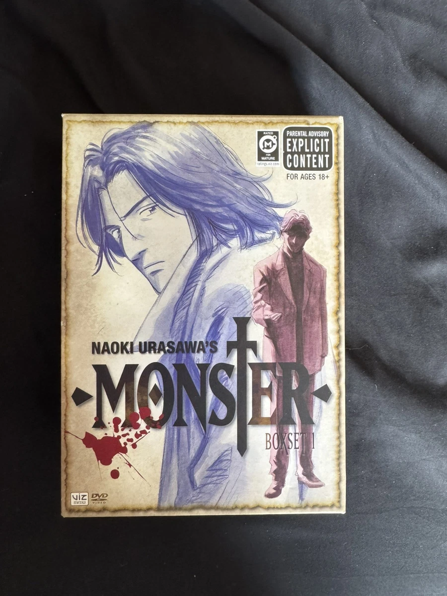 その他 MONSTER DVD-BOX Chapter 5 o7r6kf1 Amazon.com: MONSTER DVD-BOX Chapter 2 : Movies & TV