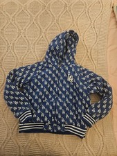 MLB Los Angeles Dodgers Jacket Size Youth Large. Blue LA. G-III By Carl Banks