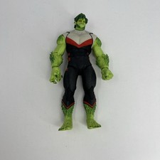 McFarlane DC Multiverse Beast Boy BAF Build A Figure Complete