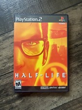 Half-Life (Sony PlayStation 2, 2001)