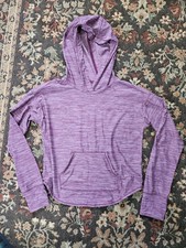 All In Motion Youth XL Athletic Hooded Pullover With Pouch Front Pocket