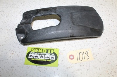 132	2008 Polaris Switchback 700	Console Cover	5436664