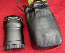 Nikon Tele Converter Lens TC-E15ED 1.5x 58mm Lens For Nikon Coolpix and others