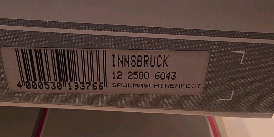 WMF Chromagan Set 30-teilig Innsbruck Besteck 18/10 Edelstahl Rostfrei NEU - Bild 2 von 4