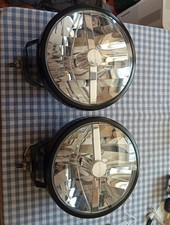 Spot lumineux led 9 pouces Cibie Oscars parfait état rallye 4X4