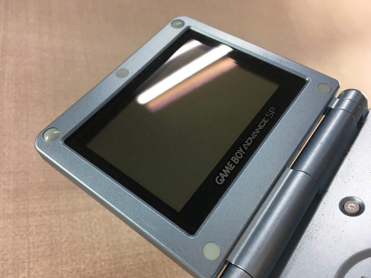 GAMEBOYアドバンスＳＰ Amazon | 【整備済み品】 任天堂 ゲームボーイアドバンスSP