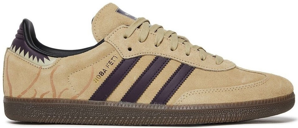 adidas Star Wars x Samba Boba Fett Sarlacc Pit for Sale