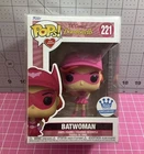 Funky Pops With Purpose DC Comics Bombshells Batwoman 221 Pink Vinyl Figure
