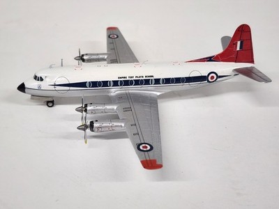 Small World 1:200 Vickers Viscount 700 ETPS Empire Test Pilots School Ref: SW055