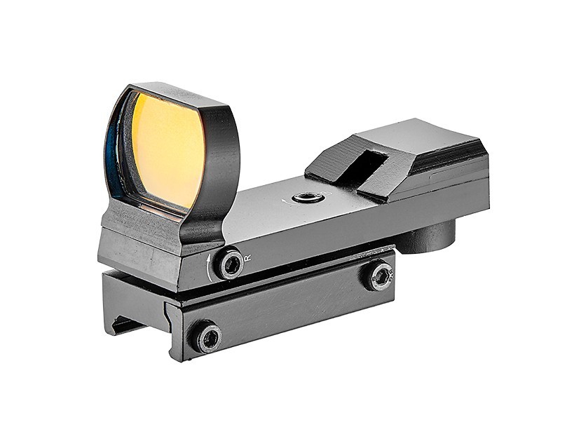 EK Archery Red Dot Reflex Sight – RX Crossbows weaver mount