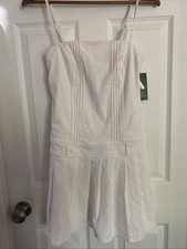 Wild Fable Size Large White Dress