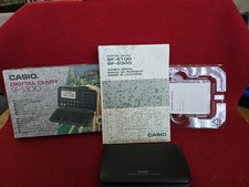 Casio SF-5300 DIGITAL Diary Fully Functional Excellent Condition Boxed