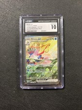 Pokemon Milotic ex 237/191 CGC 10 Gem Special Illustration Rare Surging Sparks on eBay