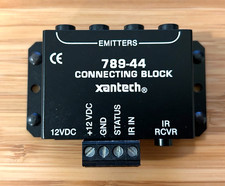 Xantech Connecting Block (789-44) Four Way Si...