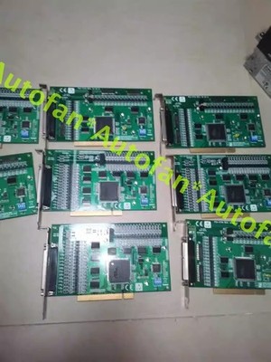 1pcs For used data acquisition card PCI-1733 REV.A1 original *hu