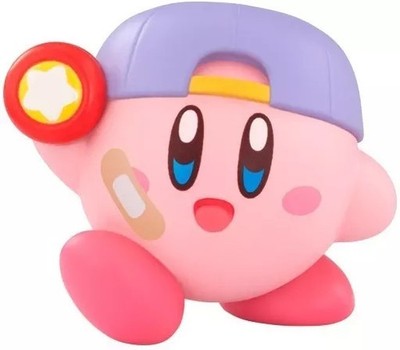 Kirby Friends Serie 2 Mini Figur Yoyo Collection Star Cloud seltene Farbversion