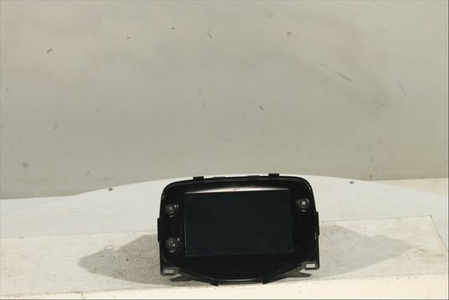 B0 010 912 80 radio für PEUGEOT 108 3P PB PP ALLURE 10054786004410
