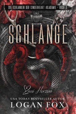 Schlange: Eine dunkle College-Romanze by Logan Fox Paperback Book