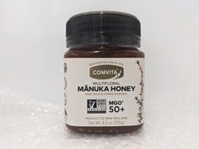 COMVITA Manuka Honey - MGO 50  250g/8.8oz - NEW SEALED
