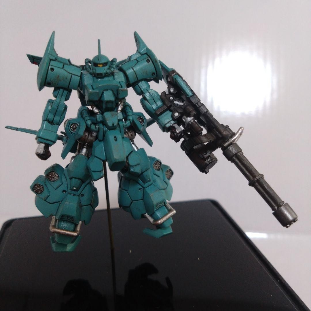 Assembled Artifact Gundam Gouf Flight Type Japan