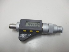 Cabezal Micrómetro Pantalla Digital TESA Intrimik Capa U Tipo 06190041