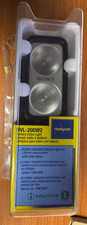 Sony HVL-20DW2 Battery Video Light CHIPPED Hotshoe-LIGHT IN GOOD ORDER- 0326L