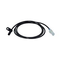 Sensor Raddrehzahl 2-Polig Hallsensor 1.675 Mm Kabel Hella FüR U.A. MB Sprinter