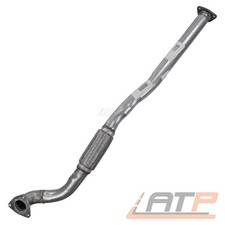 ABGASROHR HOSENROHR VORNE VORDERROHR FÜR OPEL ASTRA H ZAFIRA B 1.9 CDTI