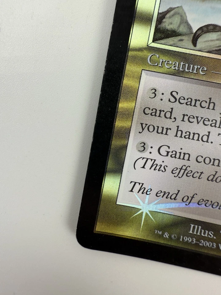 MTG Sliver Overlord Scourge Foil Rare LP Light Play Magic The Gathering - Image 3 of 4