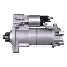 Anlasser Starter 12 V 2 kW 12 Zähne HELLA für u.a. LAND ROVER RANGE ROVER SPORT