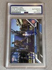 CUBS- RYNE SANDBERG AUTOGRAPH 2024 TOPPS NOW STATUE WRIGLEY FIELD PSA SLAB 83