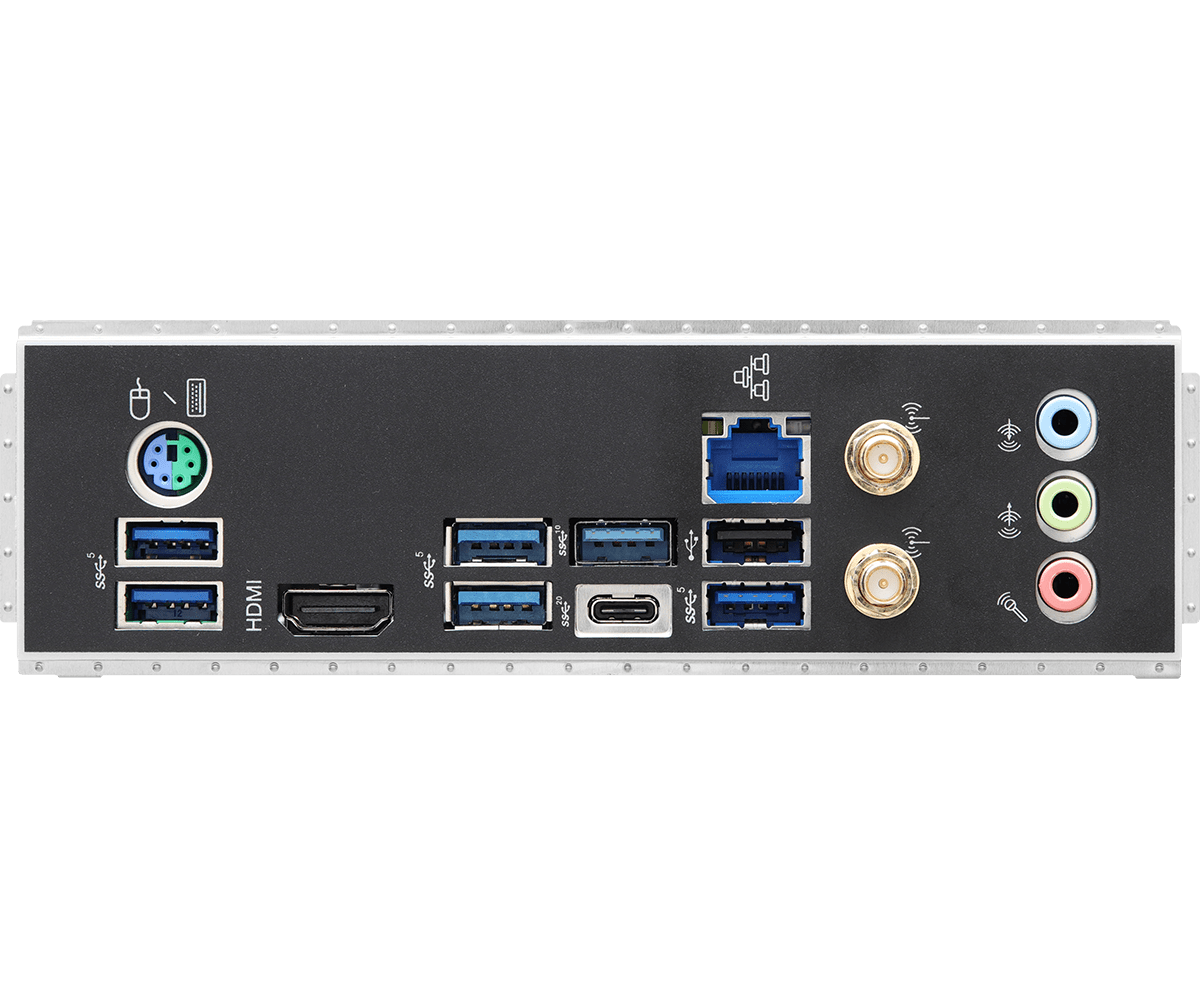 ASRock Z790-CX Intel LGA 1700 ATX DDR5 Desktop Motherboard | eBay