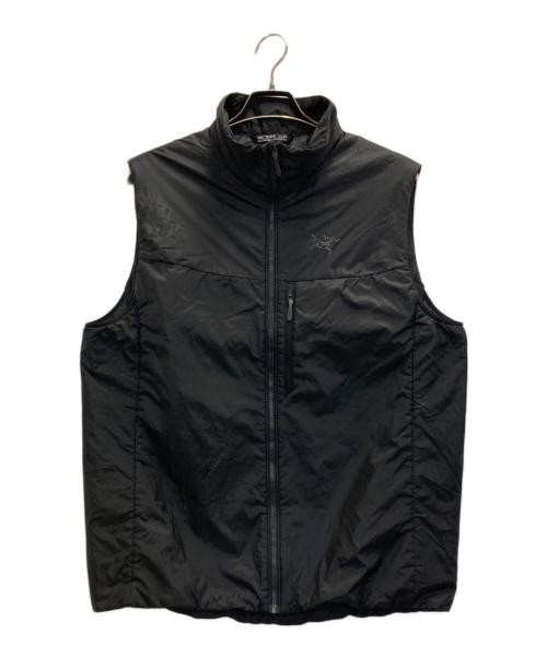 ARC'TERYX Nuclei Vest black X000006767 | eBay