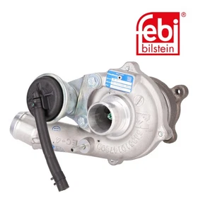 FEBI BILSTEIN Turbolader für Citroën C1 PM_ PN_ 1.4 HDi Peugeot 107 Aygo