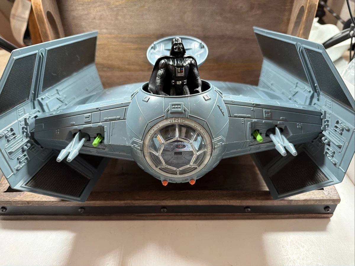 Darth Vader Tie Fighter for sale | eBay