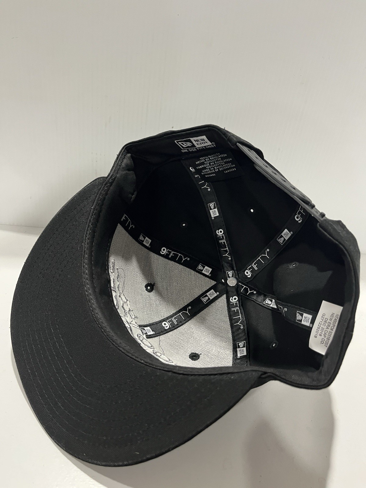 Root Sciences Flat Bill Snapback Hat - image 5