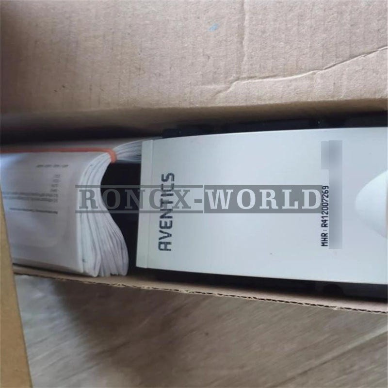 1PCS AVENTICS R412007269 Filter Pressure Regulating Valve NEW