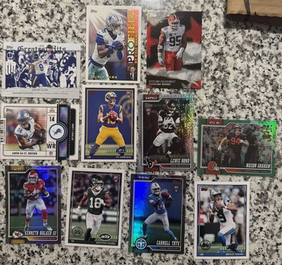 2026 Topps Flagship Football Pick Your Player - Base Set