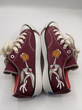 Vtg 1993 Pro Keds Bugs Bunny Basketball Looney Tunes Shoe Sz US 11.5 Space Jam