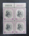 nystamps US Plate Block Stamp # 832 Mint OG NH P # Block        L10x3138 — photo 1