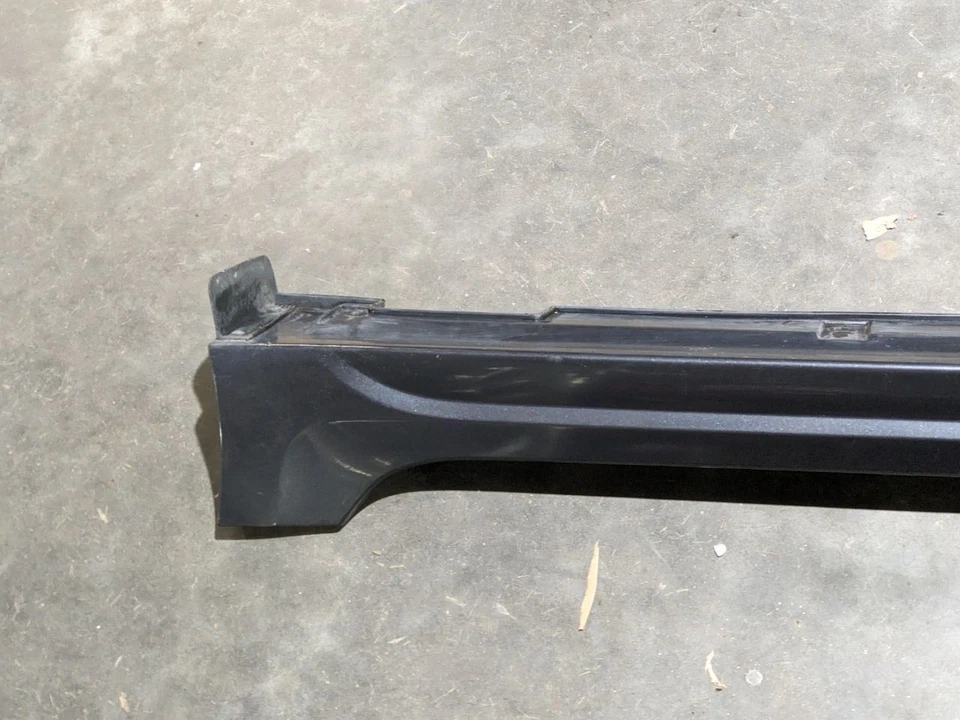 KIA OPTIMA 2017-2019 FALDÓN LATERAL IZQUIERDO LH PANEL BASCULANTE MOLDURA FABRICANTE DE EQUIPOS ORIGINALES USADO 1173801 Foto 4 de 4