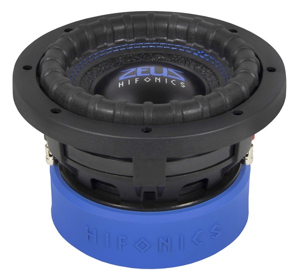 Hifonics Zeus Woofer ZRX-6D2 Subwoofer 16,5 Cm-image