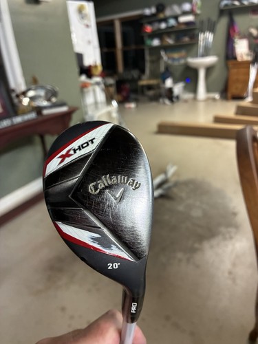 Callaway X-Hot Pro 20* Stiff Hybrid