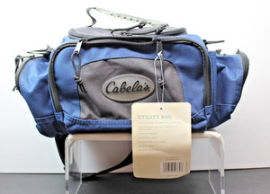cabelas rapala tackle bag Rapid Pack Small Fishing Bag, Compact Gear Pack for Lures Tools and Bank Kayak Fishing : Sports & Outdoors Multiple zippered pockets are built into the bags exterior and some have smaller pockets inside them Cabelas Camo Soft-Sided Fishing Tackle
