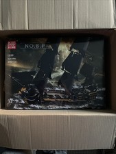 Stampo King 13199 Pirati dei Caraibi grande nero perla modello nave kit NUOVO