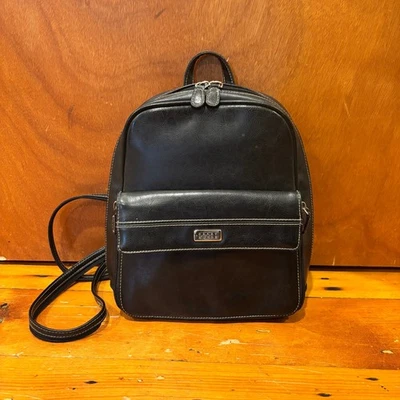 Liz Claiborne Leather Exterior Backpack Bags & Handbags for  display picture 2